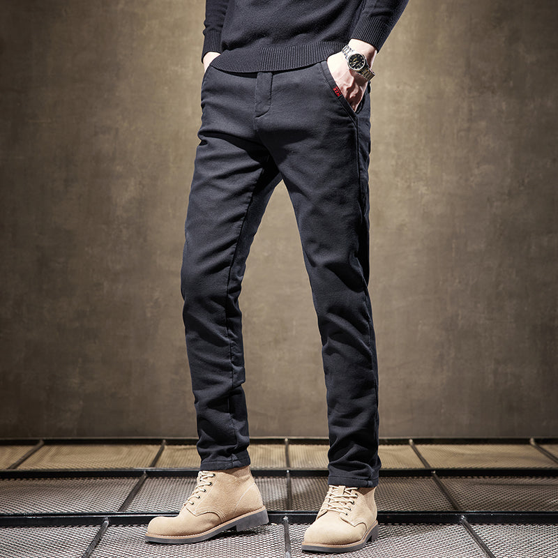 Ezra – Streamlined Everyday Slim Pants