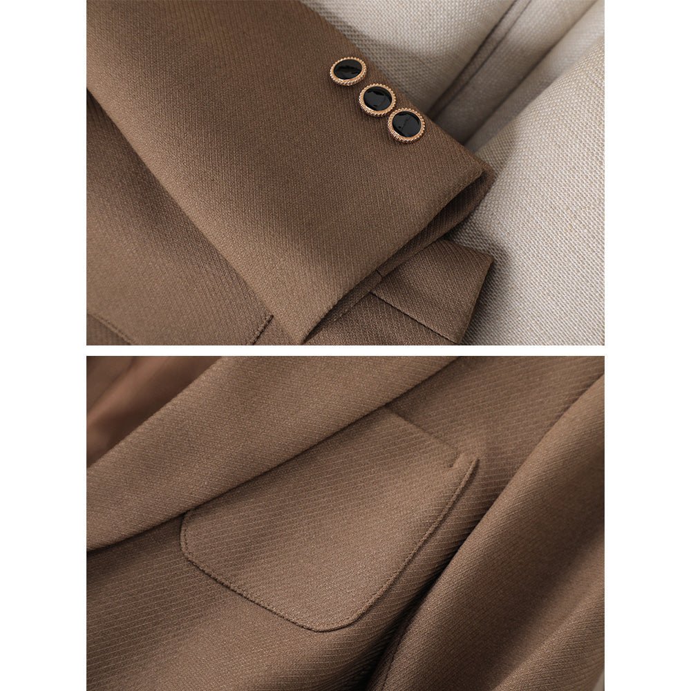 DEODORA CASUAL BLAZER