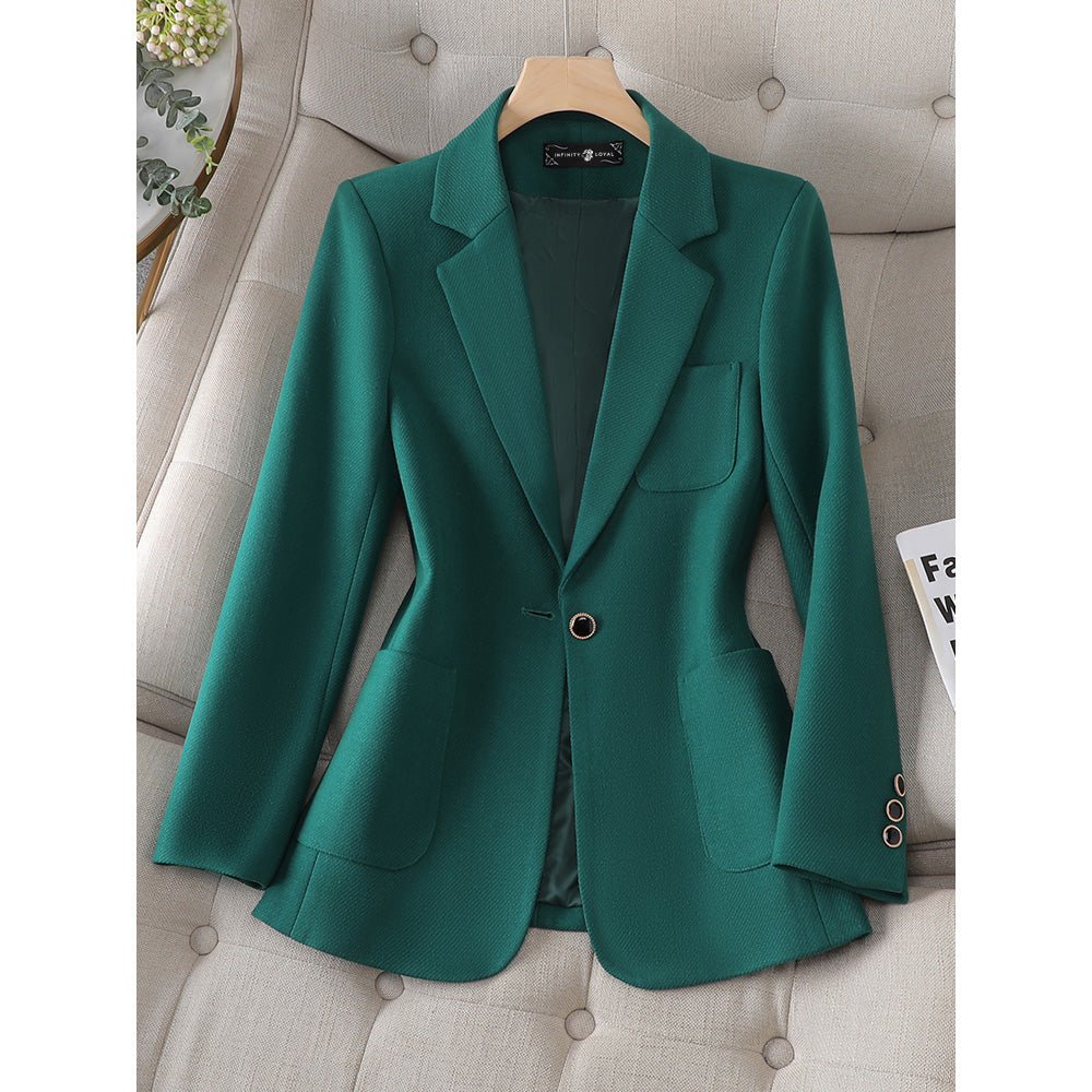 DEODORA CASUAL BLAZER