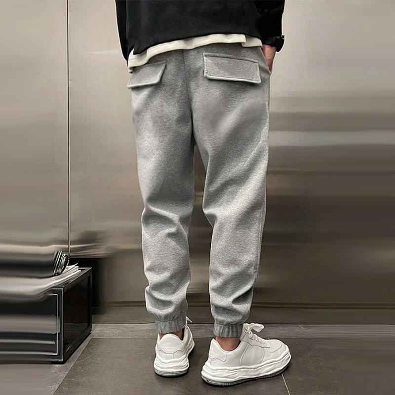 Parker - Sporty Sweatpants