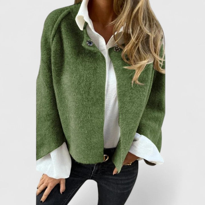 LIZA – TIMELESS ELEGANCE SHORT JACKET