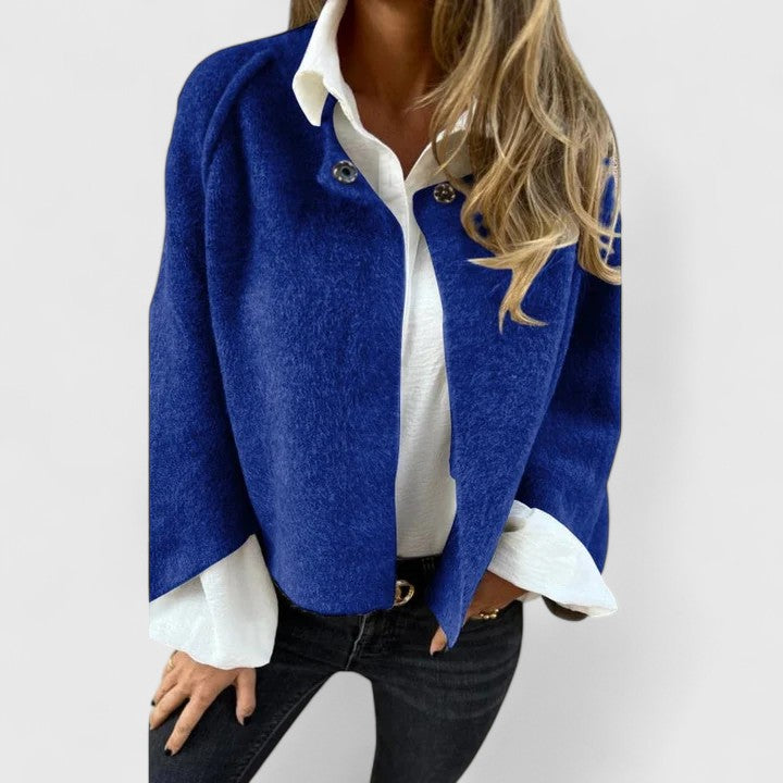 LIZA – TIMELESS ELEGANCE SHORT JACKET