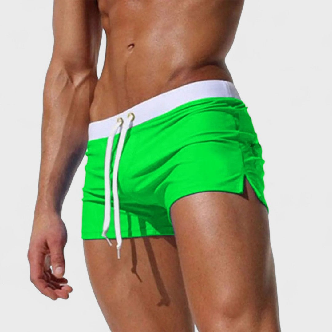 JASON – BOLD FIT MEN’S SHORTS