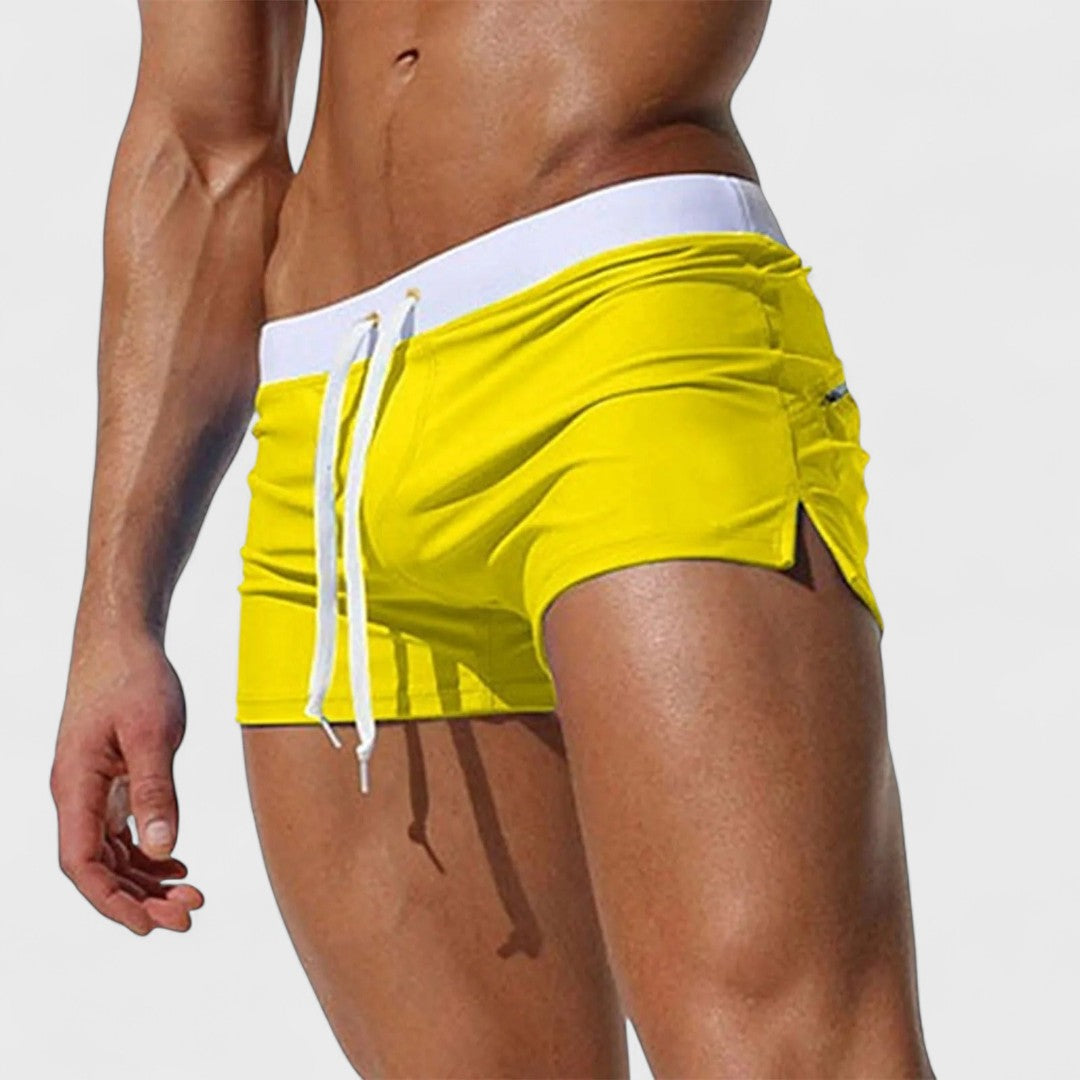 JASON – BOLD FIT MEN’S SHORTS