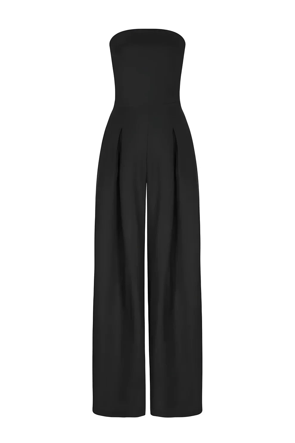 SERENA – STRAPLESS ELEGANCE JUMPSUIT
