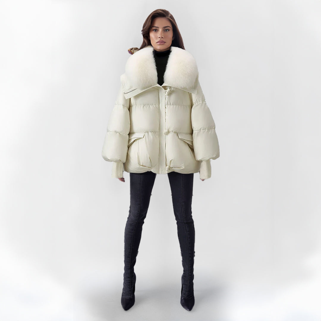 Monika™ - The Elegant Coat
