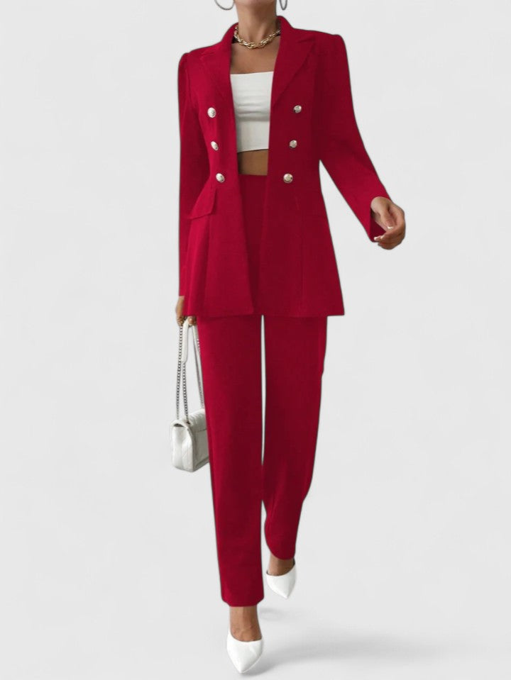 Zariyelle | Modern Suit