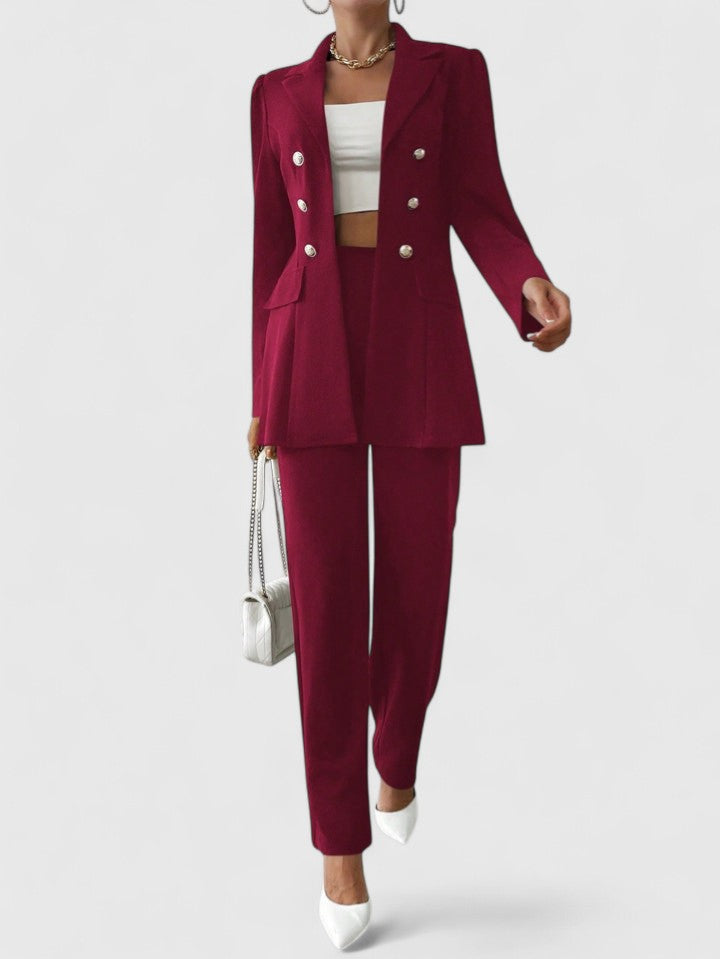 Zariyelle | Modern Suit