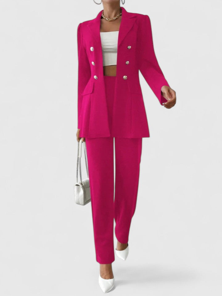 Zariyelle | Modern Suit