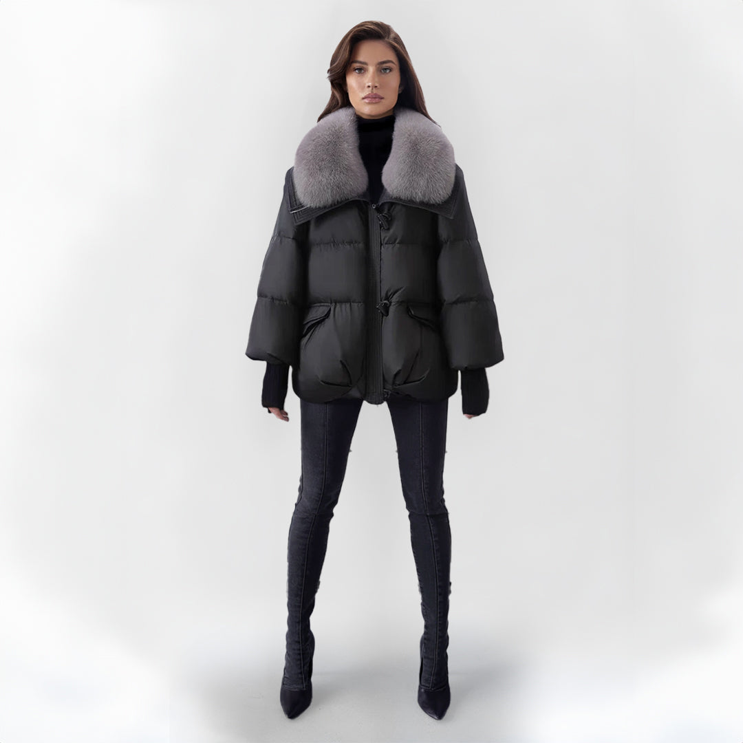 Monika™ - The Elegant Coat