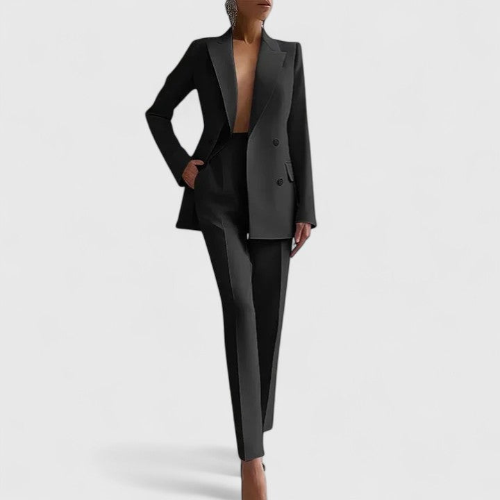 Evonleigh | Elegant Suit Set
