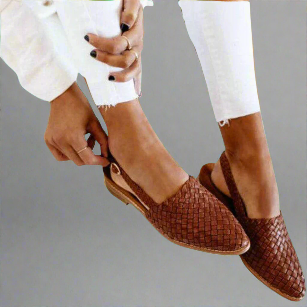 Dorlitha | Handmade Moccasins for Maximum Comfort