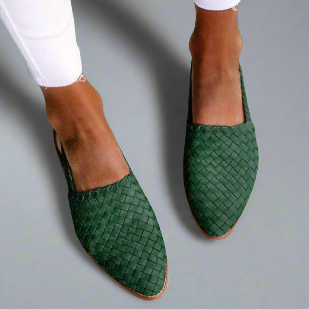 Dorlitha | Handmade Moccasins for Maximum Comfort