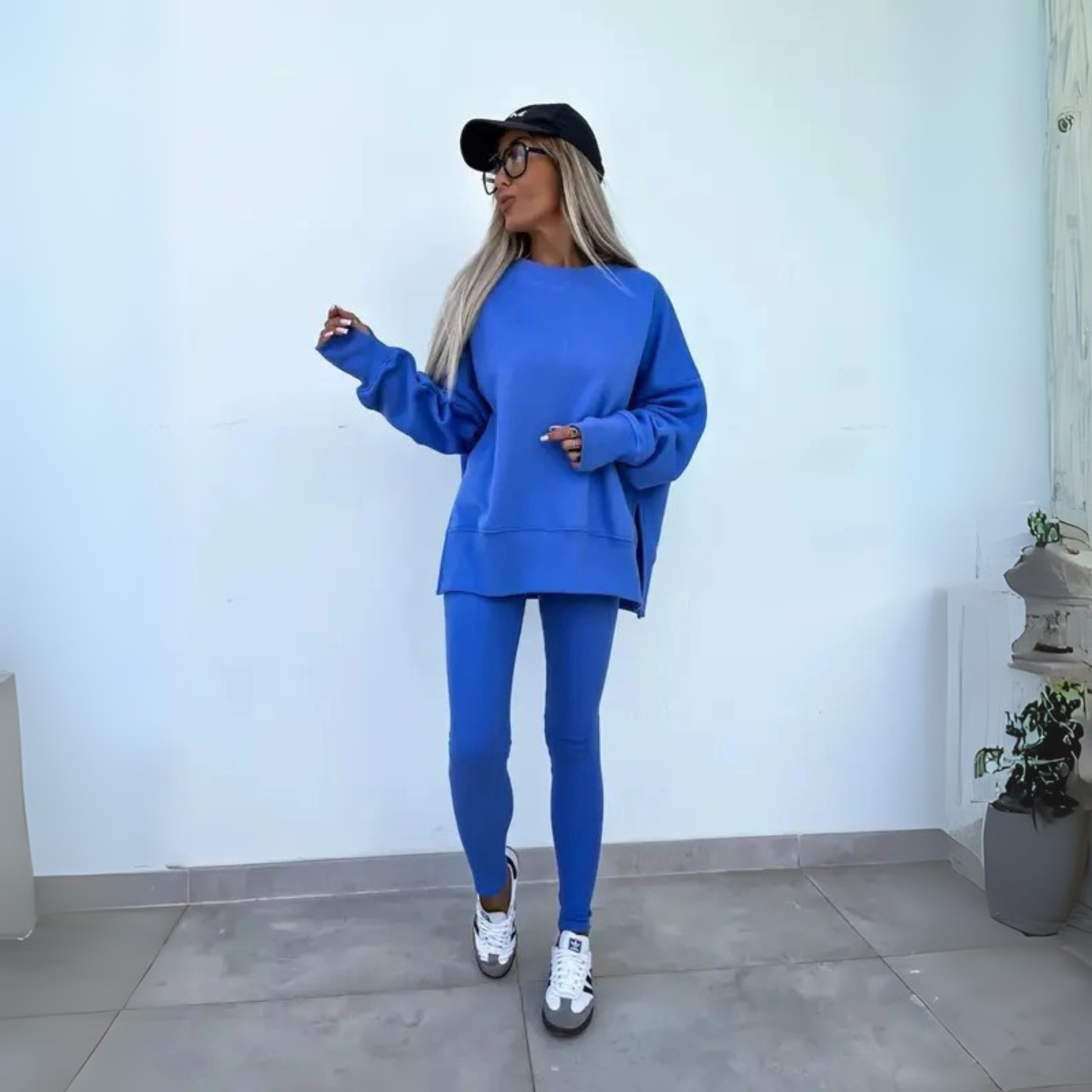 MELANIE – RELAXED LOUNGE SET
