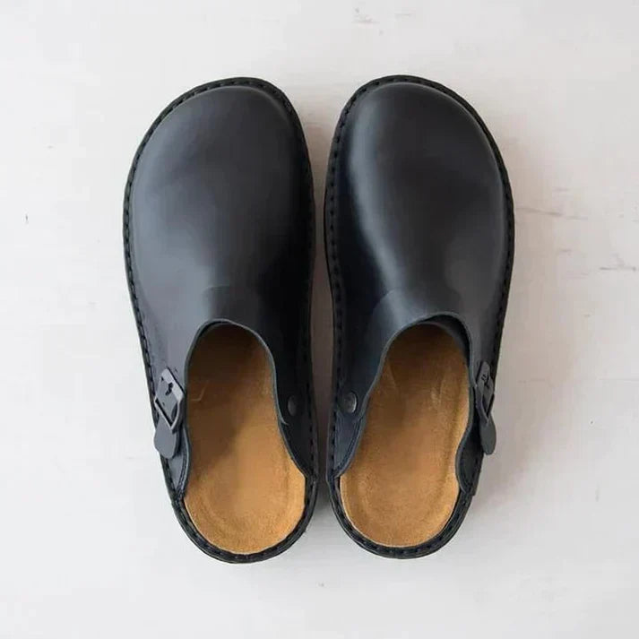 MARLOWE – CLASSIC COMFORT CLOGS