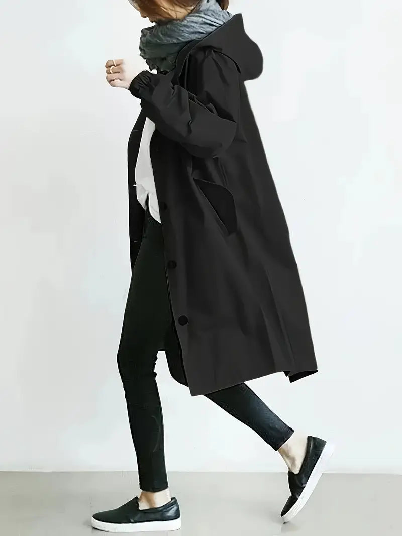 Devi - Stylish Casual Coat