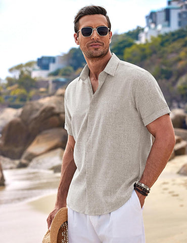 Benjamin | Classic Shirt