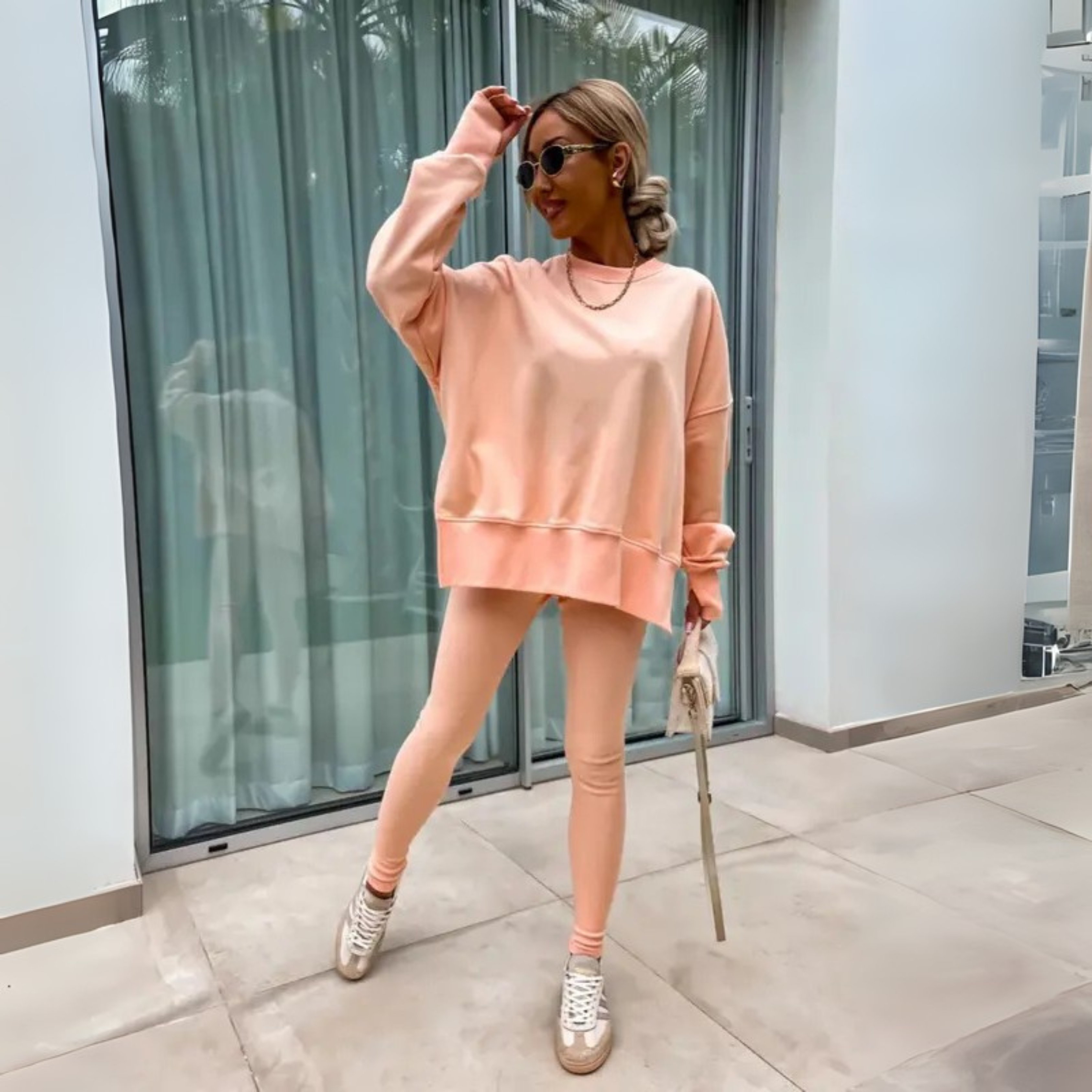 MELANIE – RELAXED LOUNGE SET