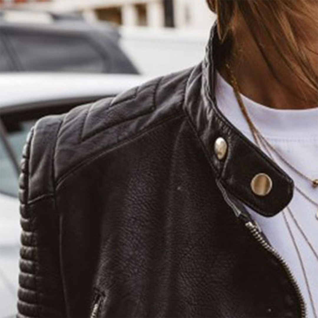 AVALON – EDGY MOTO JACKET