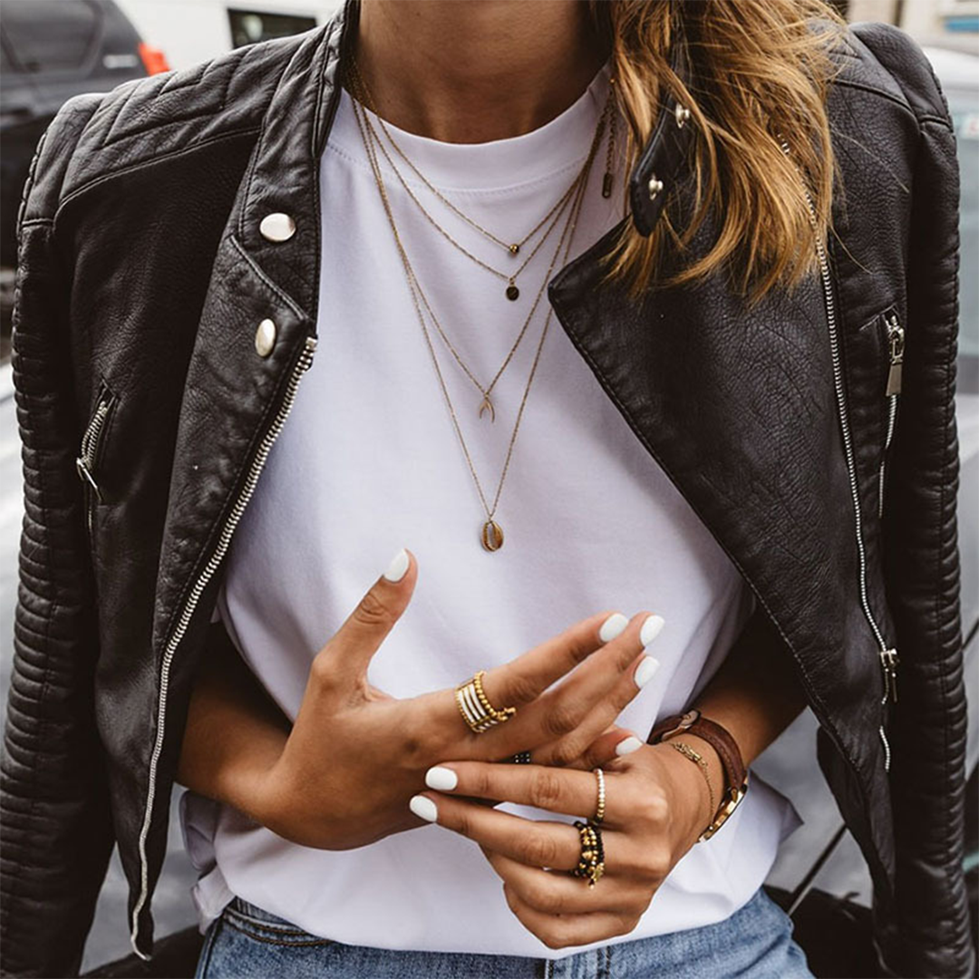 AVALON – EDGY MOTO JACKET