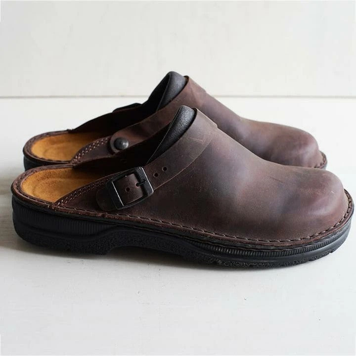 MARLOWE – CLASSIC COMFORT CLOGS