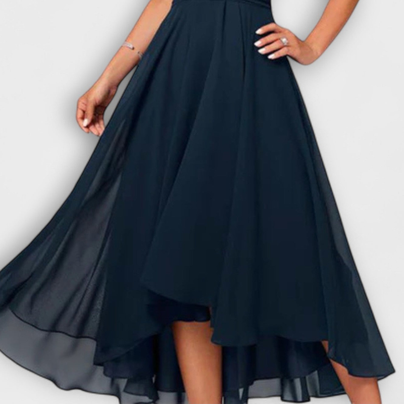 SIERRA – ELEGANT GRACE EVENING DRESS
