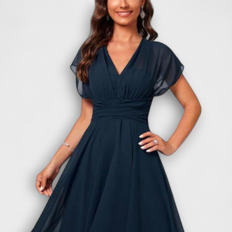 SIERRA – ELEGANT GRACE EVENING DRESS