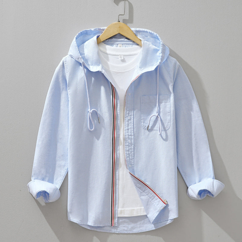 ASHER – LIGHTWEIGHT HOODIE