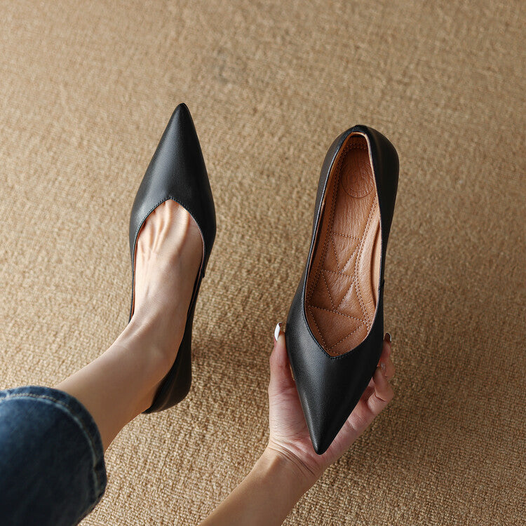 Sarah&Kate™| Gerda Elegant Pumps