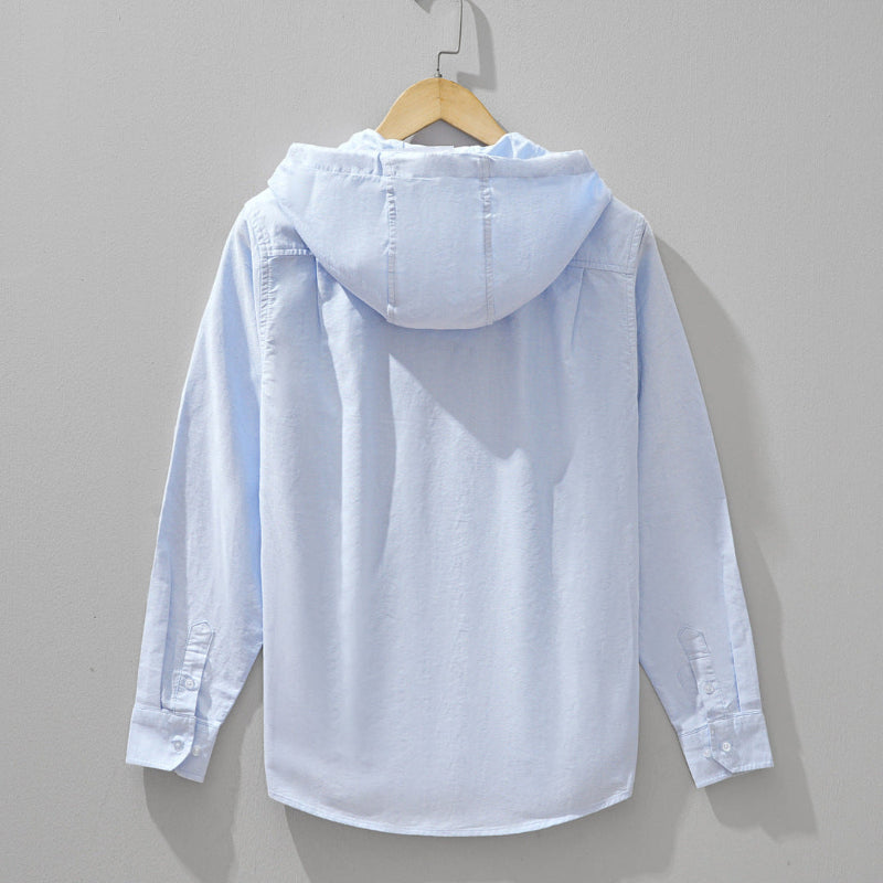 ASHER – LIGHTWEIGHT HOODIE