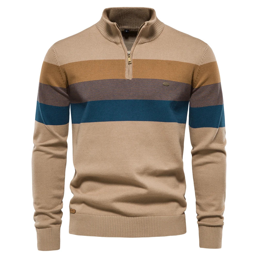 Eugene | Timeless Stripe Sweater