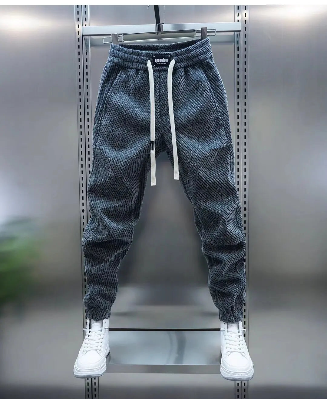 RYAN – MODERN STREET JOGGER PANTS
