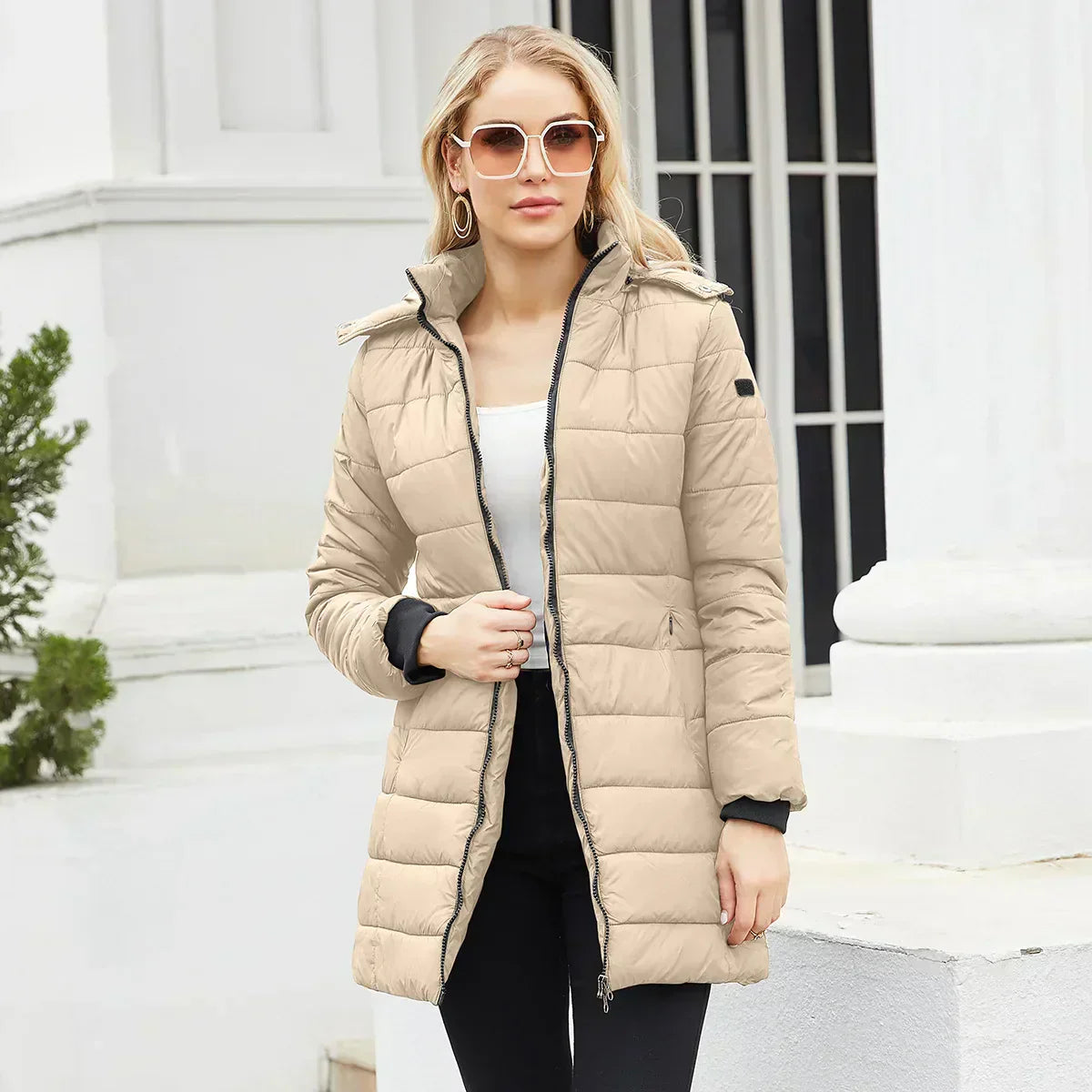 Gracelyn- Women's Chic Winter Jacket