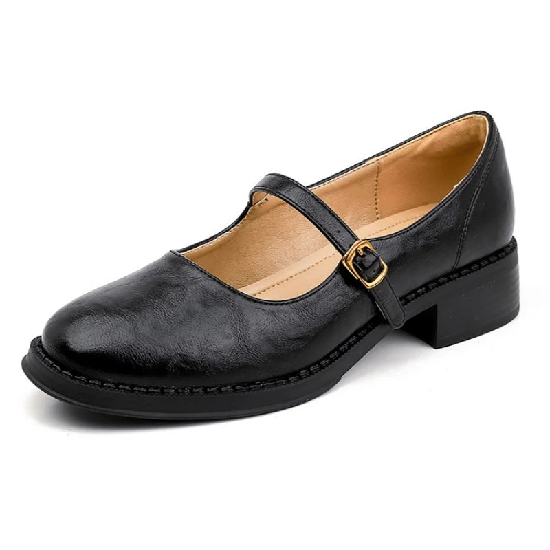 Sarah&Kate™| Classic Comfort Mary Janes