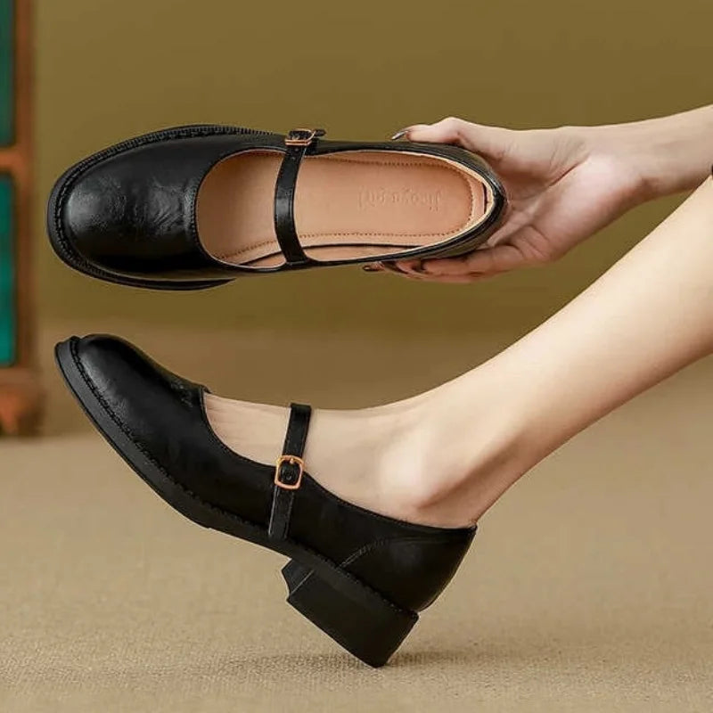 Sarah&Kate™| Classic Comfort Mary Janes