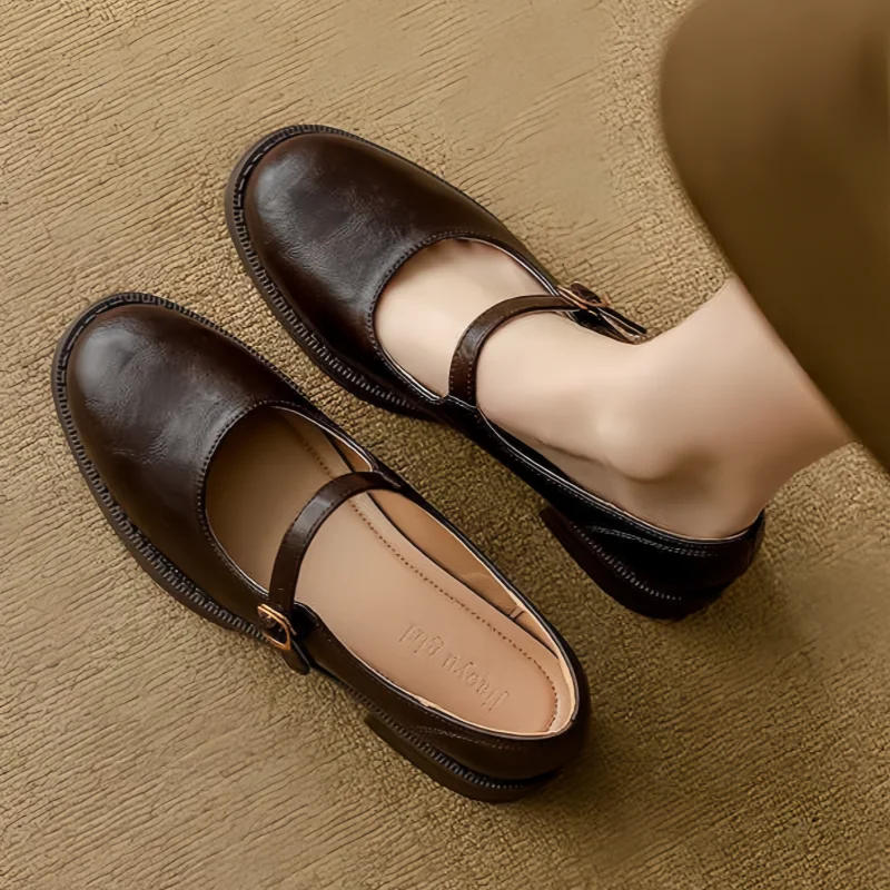 Sarah&Kate™| Classic Comfort Mary Janes