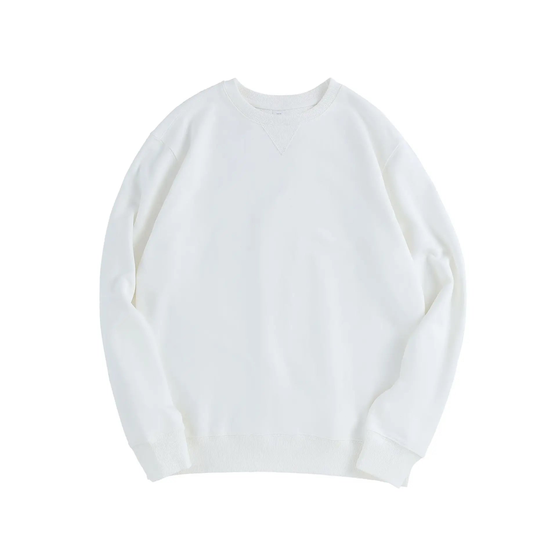 Dwayne | Retro Cotton Sweatshirt for Men
