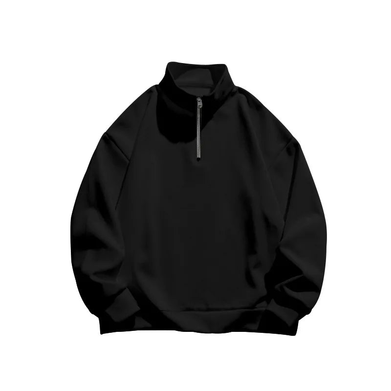 Frank | Classic Zip Sweater