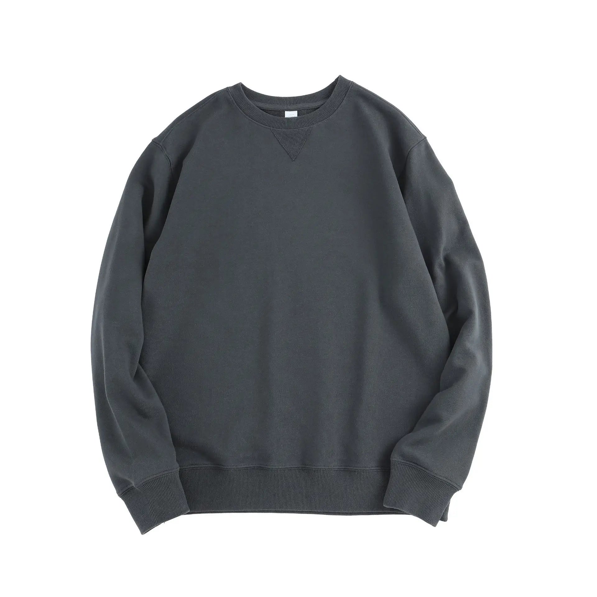 Dwayne | Retro Cotton Sweatshirt for Men