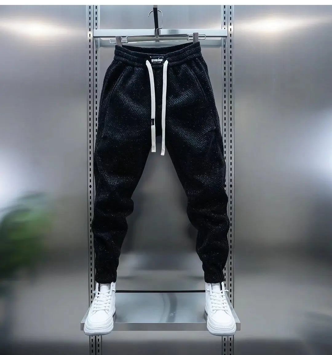 RYAN – MODERN STREET JOGGER PANTS