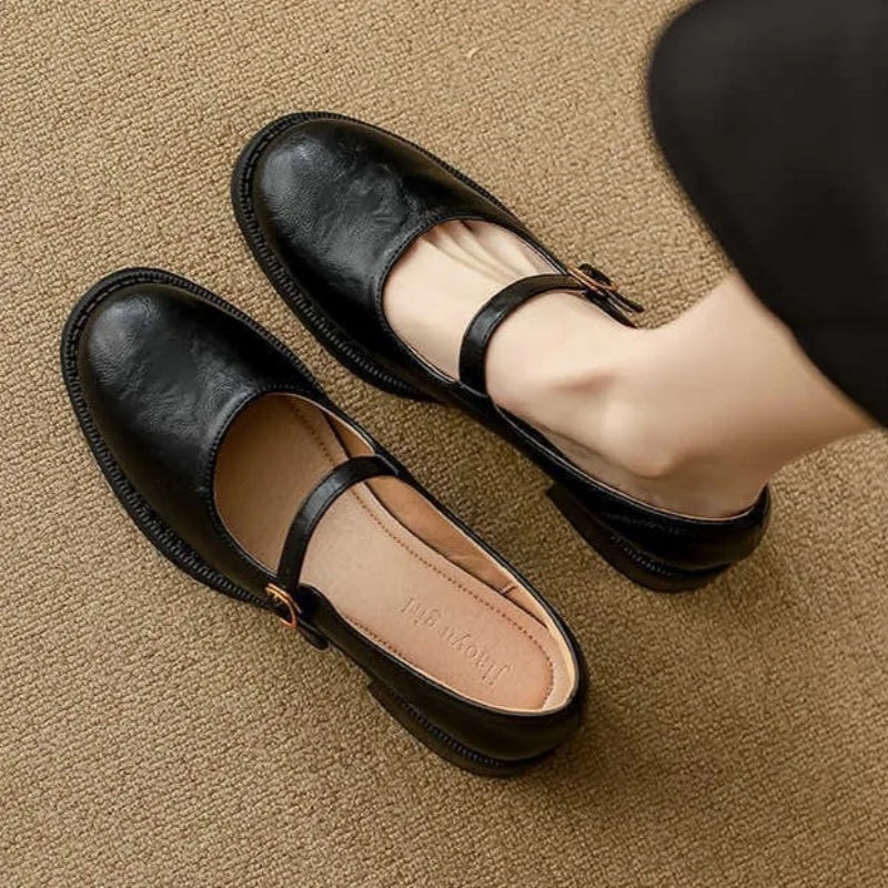 Sarah&Kate™| Classic Comfort Mary Janes
