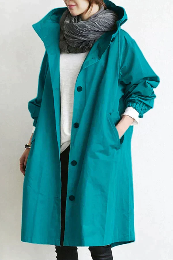 Devi - Stylish Casual Coat