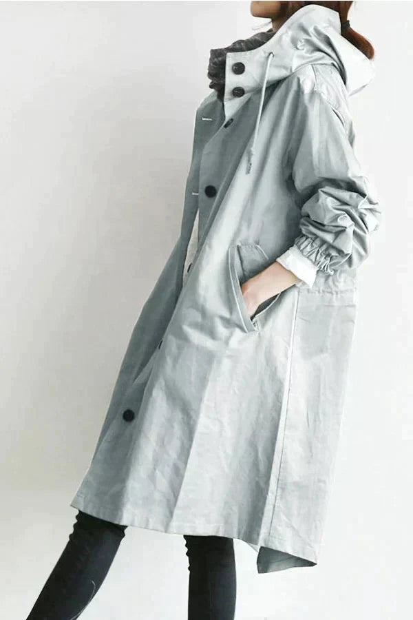 Devi - Stylish Casual Coat