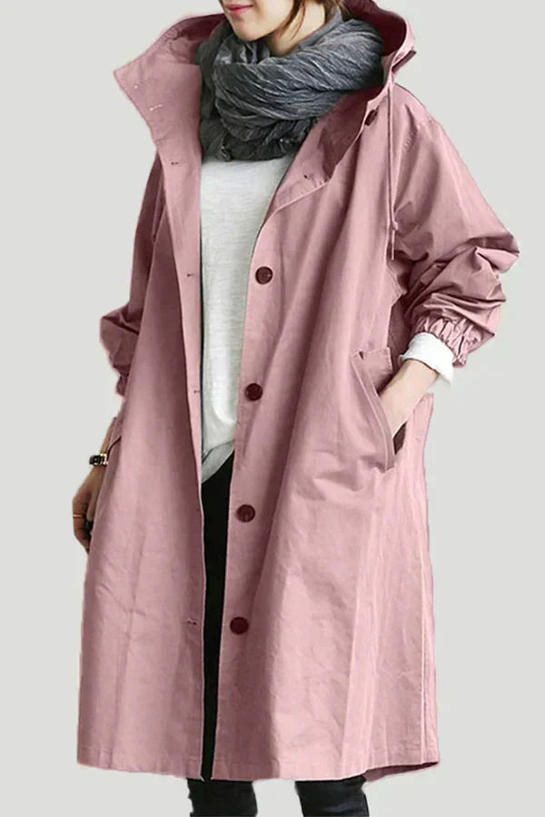 Devi - Stylish Casual Coat