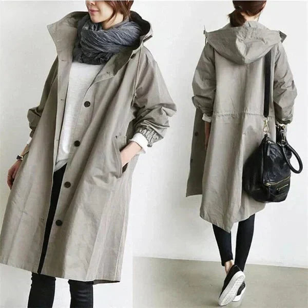 Devi - Stylish Casual Coat