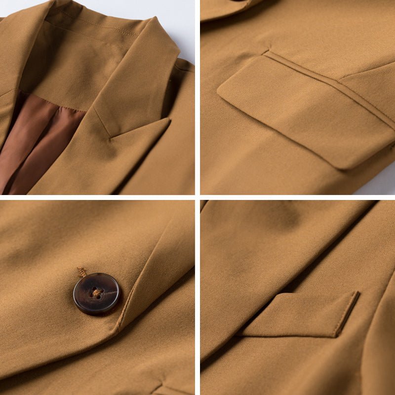 BALDEGUNDE THE VERSATILE BLAZER