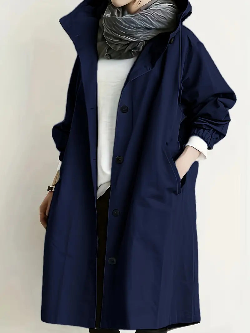 Devi - Stylish Casual Coat