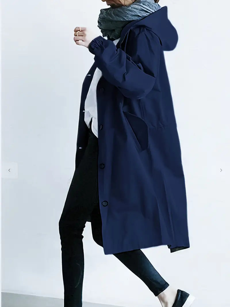 Devi - Stylish Casual Coat