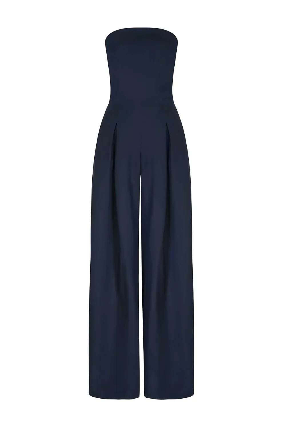 SERENA – STRAPLESS ELEGANCE JUMPSUIT