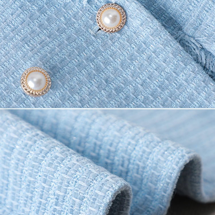 LUITBERTA I COZY KNIT BLAZER